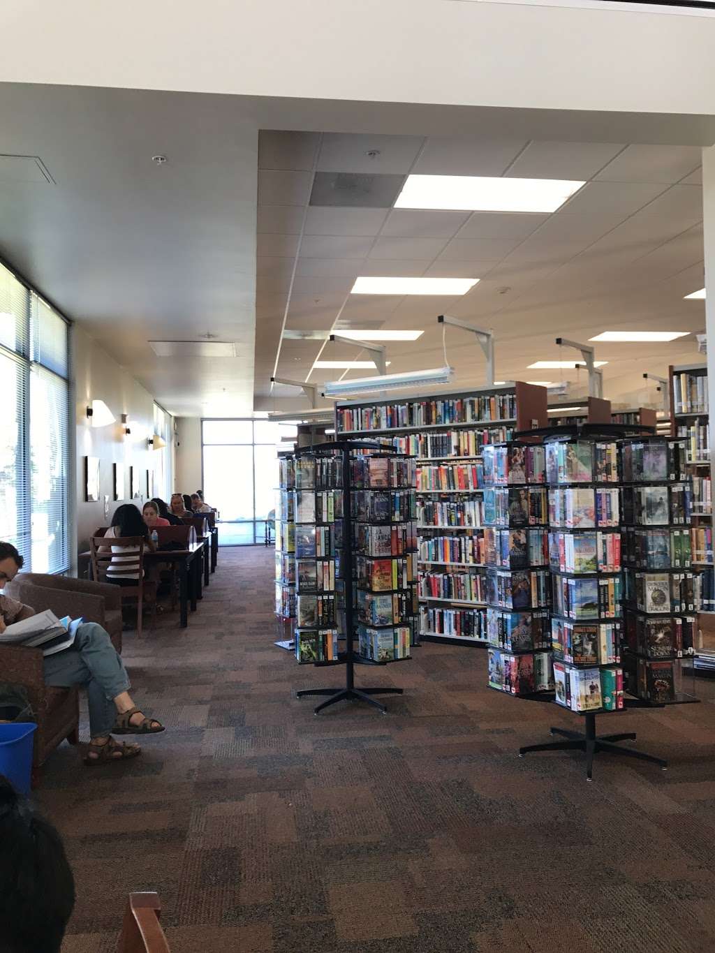 North University Community Branch Library | 8820 Judicial Dr, San Diego, CA 92122 | Phone: (858) 581-9637