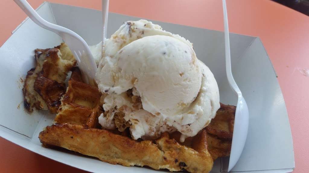 Ninas Waffles | 18 Street Rd, New Hope, PA 18938, USA | Phone: (267) 544-0376