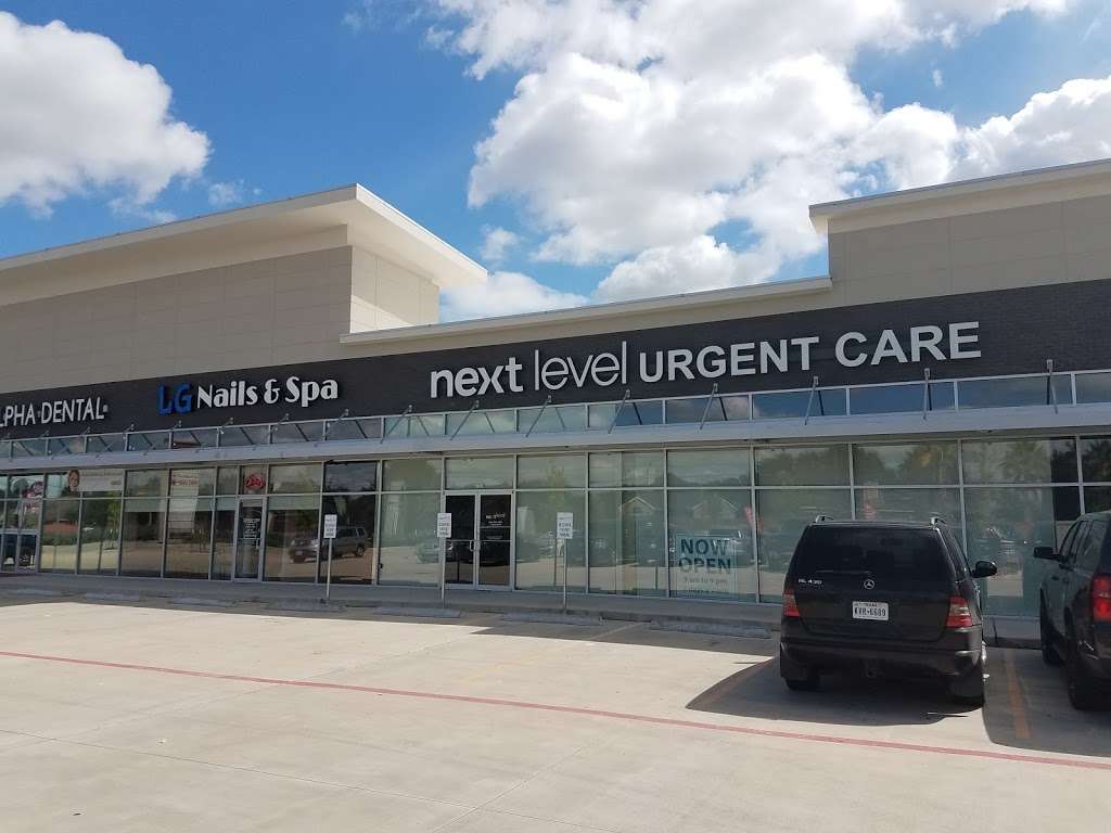 Next Level Urgent Care Katy | 1420 Katy Fort Bend Rd, Katy, TX 77493 | Phone: (281) 783-8162