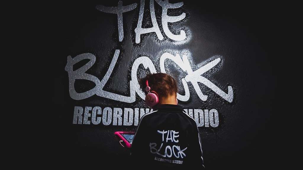 The Block Recording Studio | 4810 W Glendale Ave, Glendale, AZ 85301, USA | Phone: (602) 449-9022