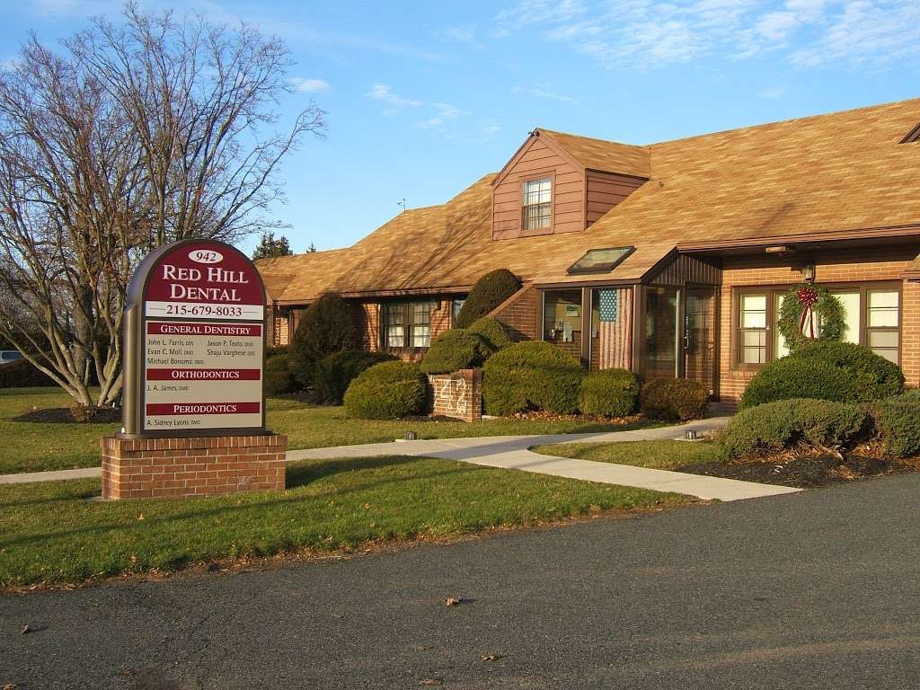 Red Hill Dental Office | 942 Main St, Red Hill, PA 18076 | Phone: (215) 679-8033