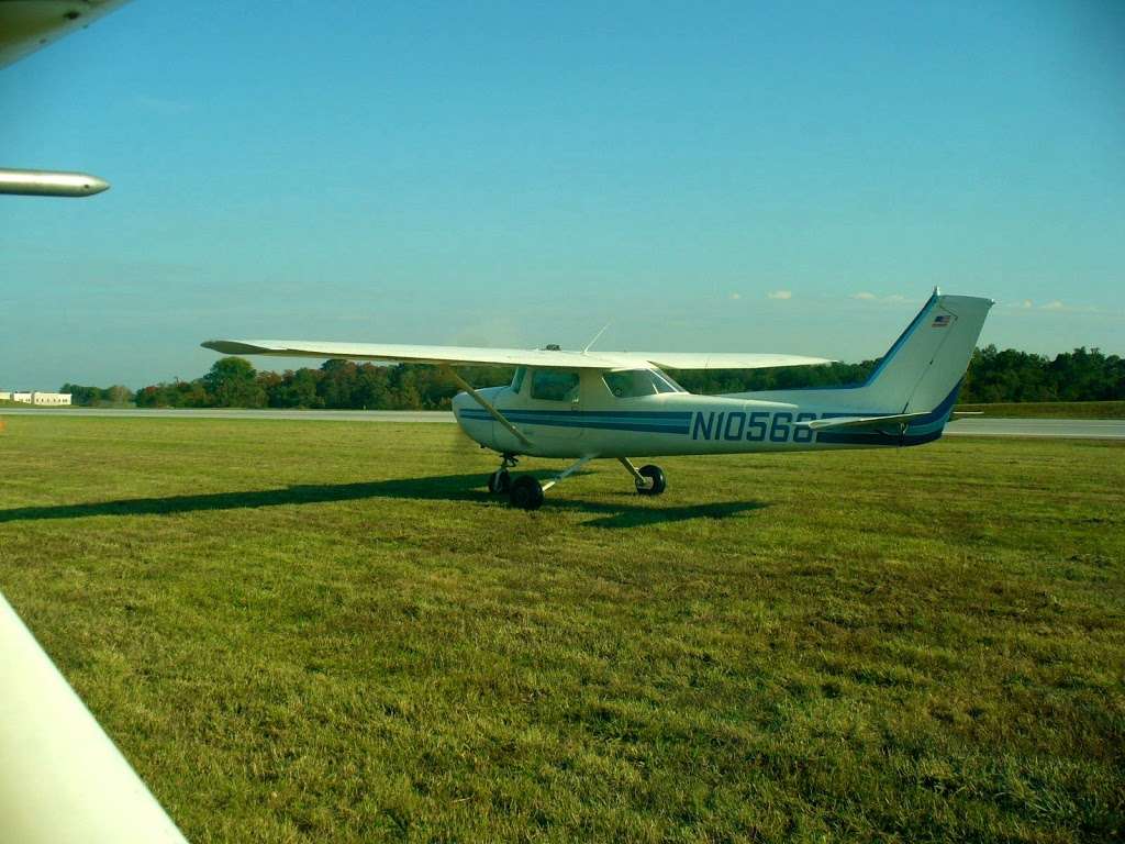 Winchester Regional Airport (OKV) | 491 Airport Rd, Winchester, VA 22602, USA | Phone: (540) 662-5786