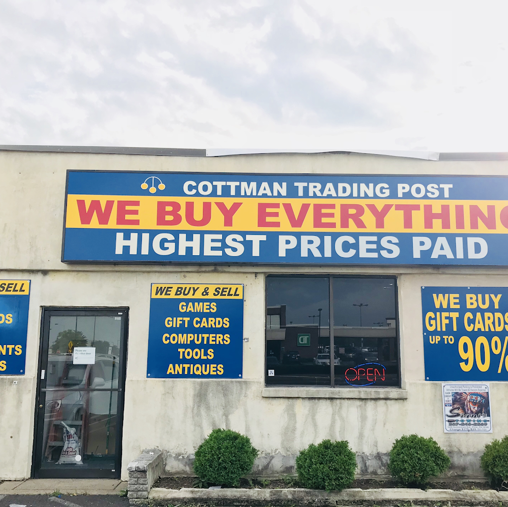 Cottman Trading Post, LLC | 2248 Cottman Avenue, Bustleton Ave, Philadelphia, PA 19149, USA | Phone: (215) 742-2020