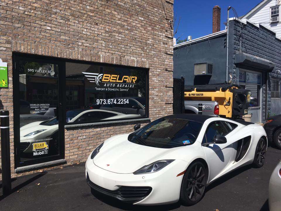 Belair Auto Repairs | 595 Valley St, City of Orange, NJ 07050 | Phone: (973) 674-2254