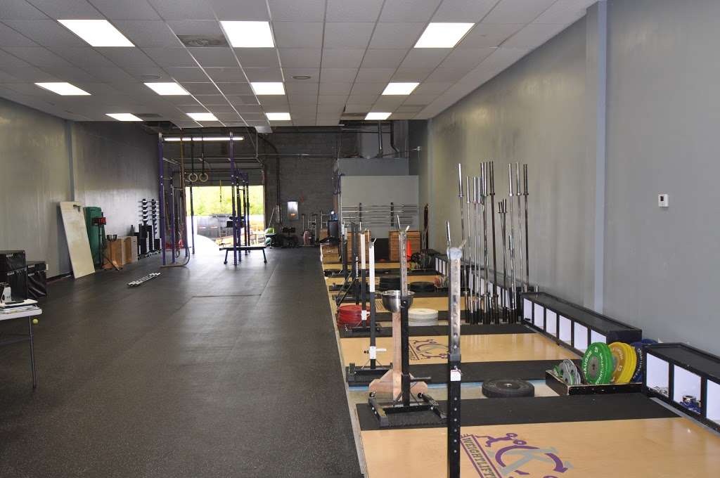 KC Weightlifting | 9653 West 87th street Overland Park, Kansas 66212 | Phone: (913) 725-0020