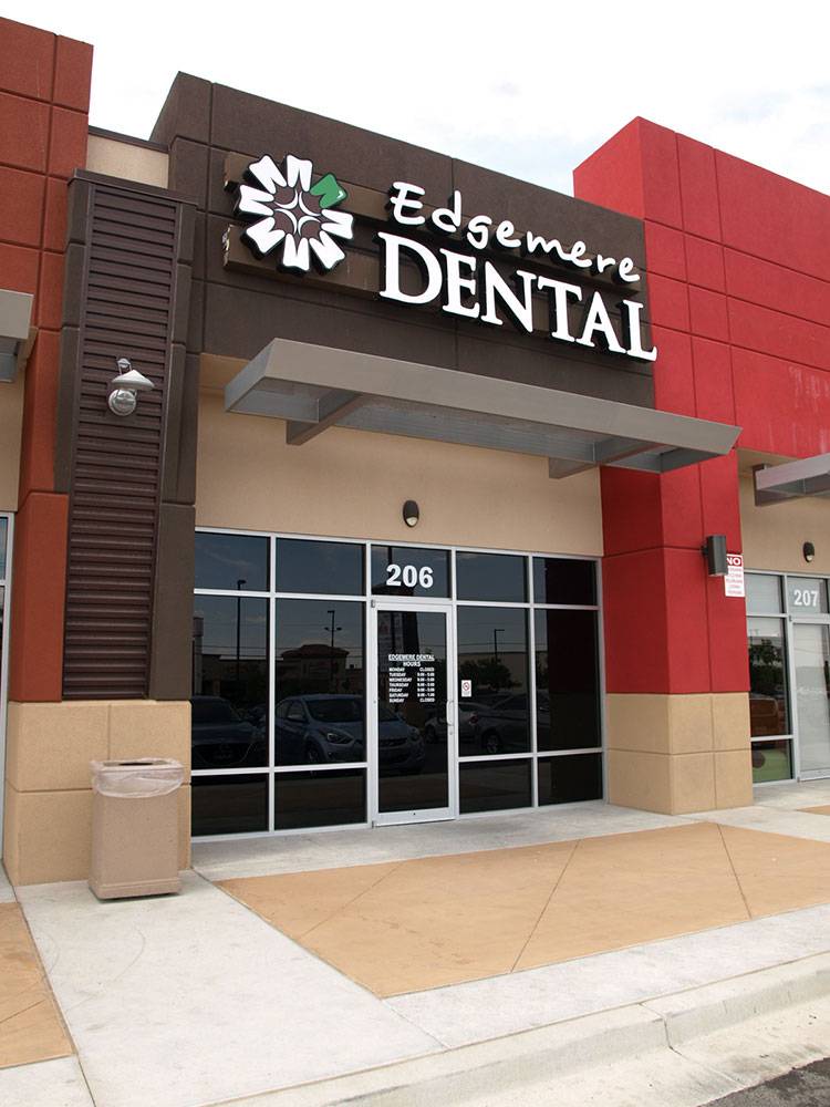 Edgemere Dental | 12371 Edgemere Blvd, El Paso, TX 79938, USA | Phone: (915) 921-6200