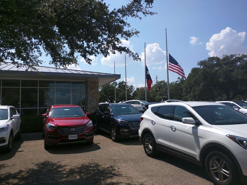 Freeman Hyundai | 1800 Airport Fwy, Irving, TX 75062 | Phone: (833) 233-2529