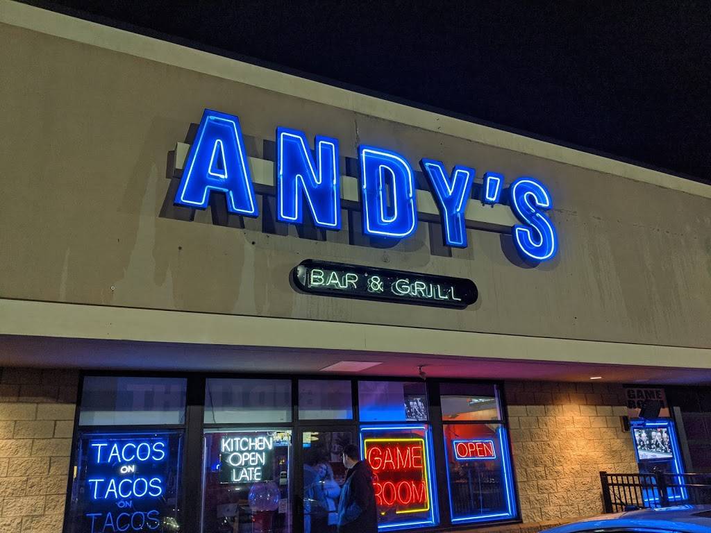 Andys Bar & Grill | 4890, 7820 Ponderosa Rd # C, Perrysburg, OH 43551, USA | Phone: (419) 661-9822