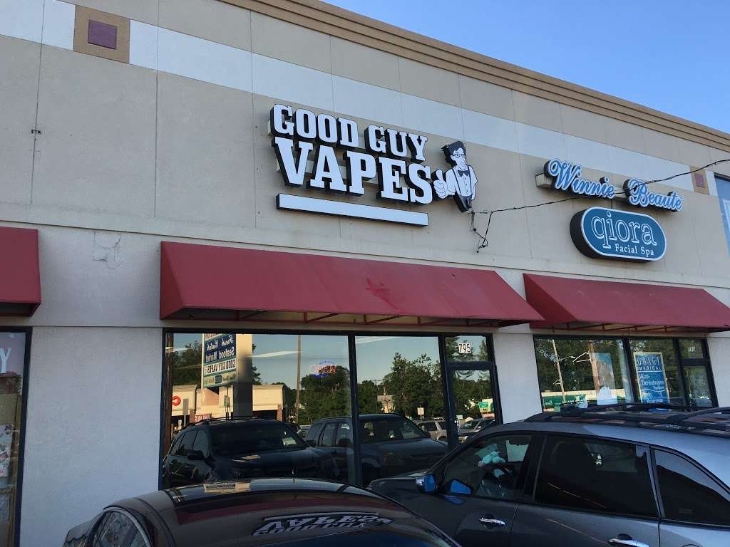 Good Guy Vapes North Plainfield | 795 US-22, North Plainfield, NJ 07060 | Phone: (908) 754-8273