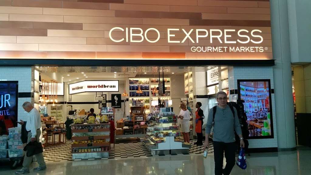CIBO Express | Newark, NJ 07114, USA