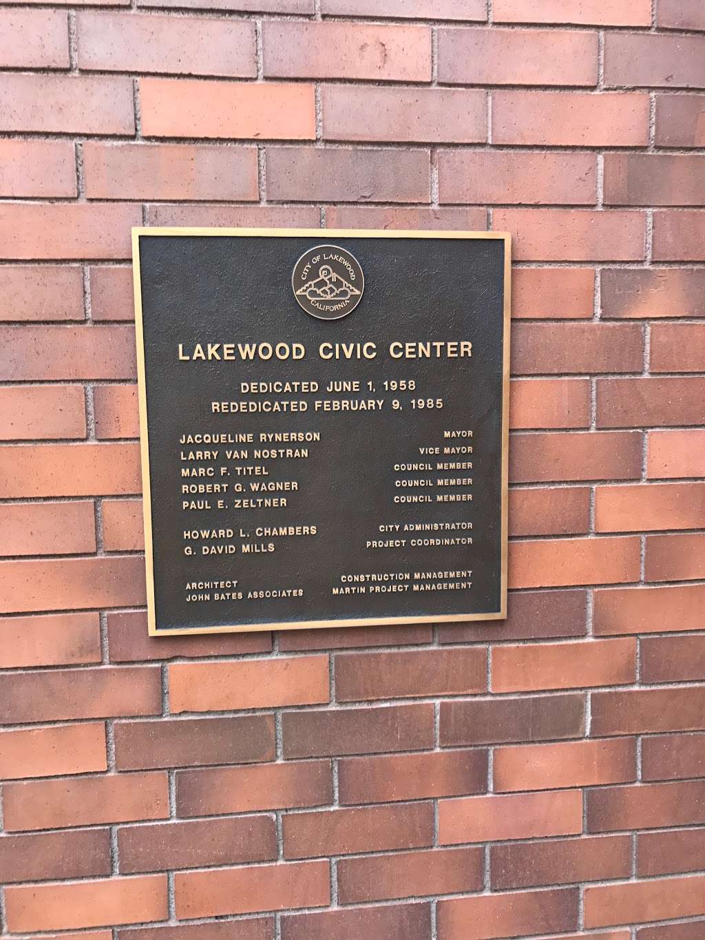 City of Lakewood | 5050 Clark Ave, Lakewood, CA 90712, USA | Phone: (562) 866-9771