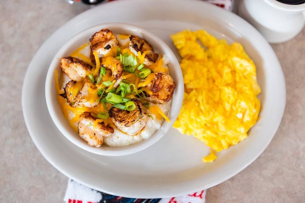 Red Truck Cafe | 910 W Parker Rd #101, Plano, TX 75075, USA | Phone: (972) 996-5177