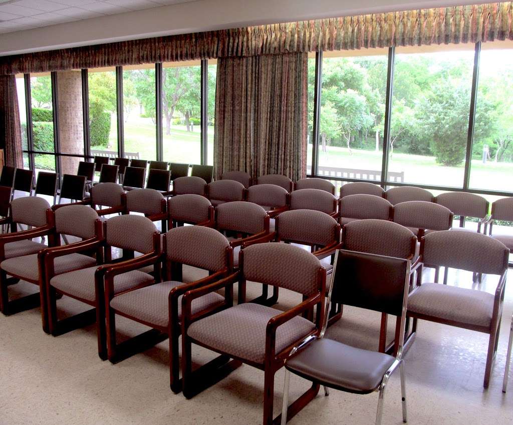 Nazareth Retreat Center | 1814 Egyptian Way, Grand Prairie, TX 75050, USA | Phone: (469) 233-5547