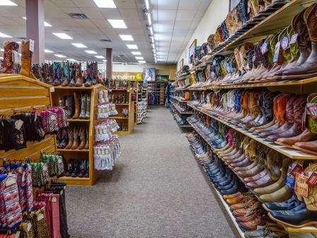 Boot Barn | 3462 Katella Ave, Los Alamitos, CA 90720, USA | Phone: (562) 430-7752