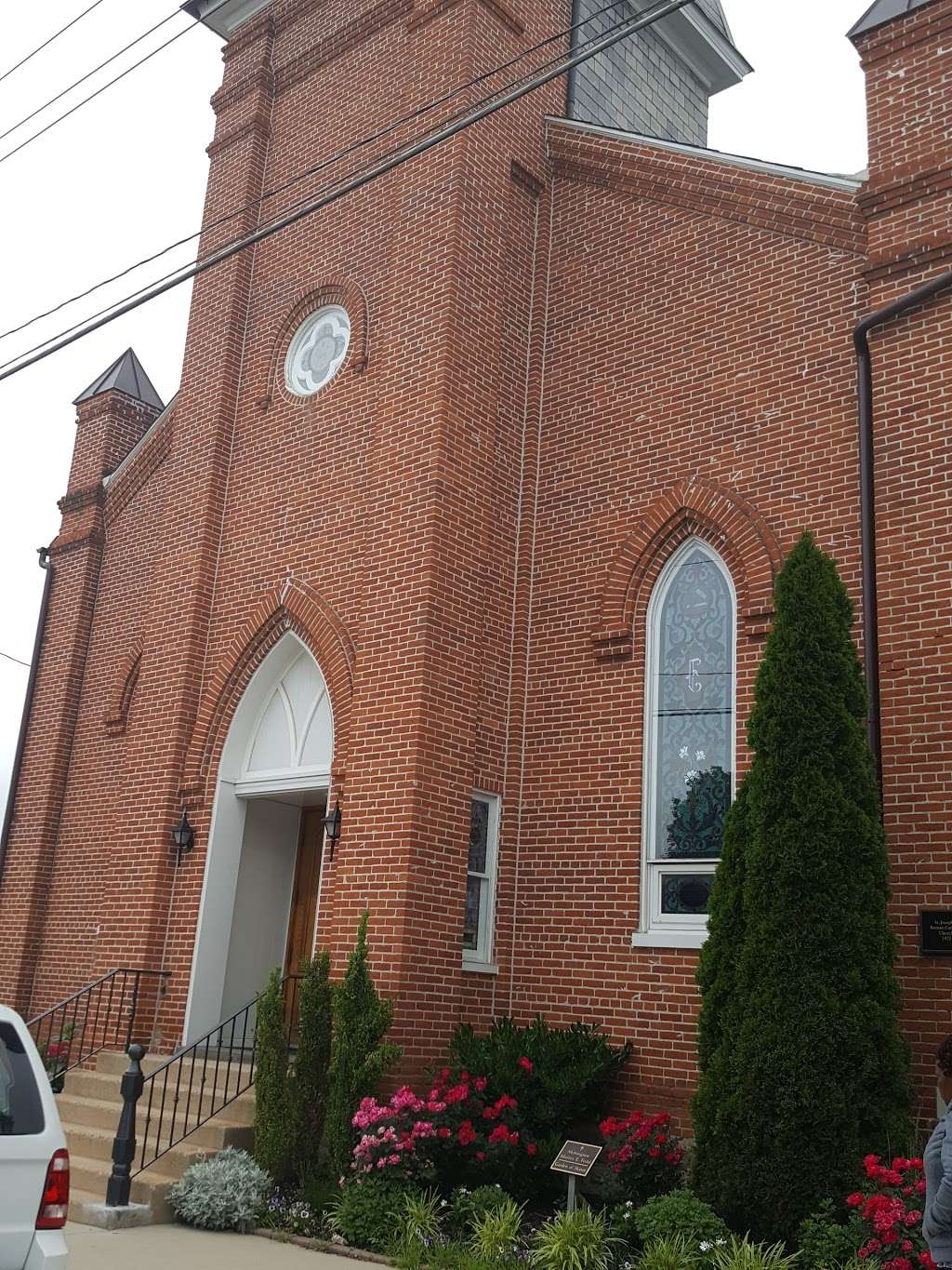 St. Joseph Catholic Church | 44 Frederick St, Taneytown, MD 21787, USA | Phone: (410) 756-2500