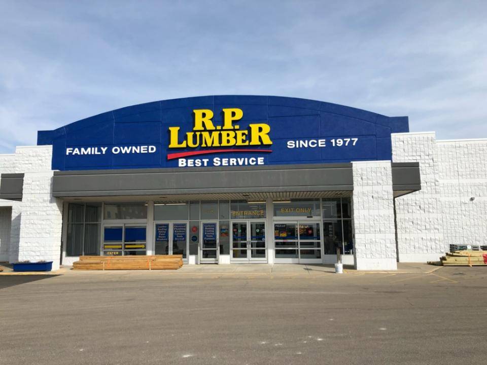 R.P. Lumber Company | 2758 Columbus St, Ottawa, IL 61350 | Phone: (815) 431-0711