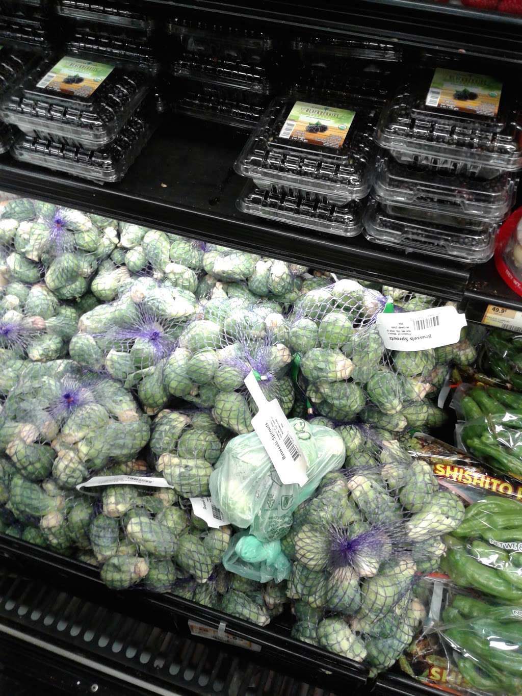 Sprouts Farmers Market 39 N Rosemead Blvd, Pasadena, CA 91107, USA