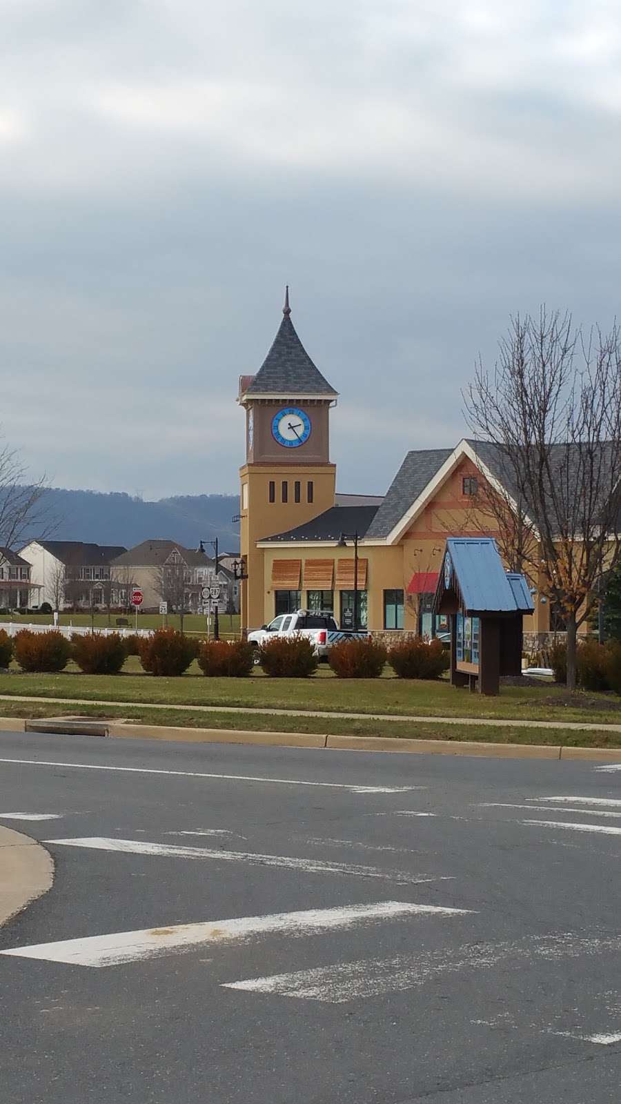 Lovettsville Clock tower | 16-28 Town Center Dr, Lovettsville, VA 20180