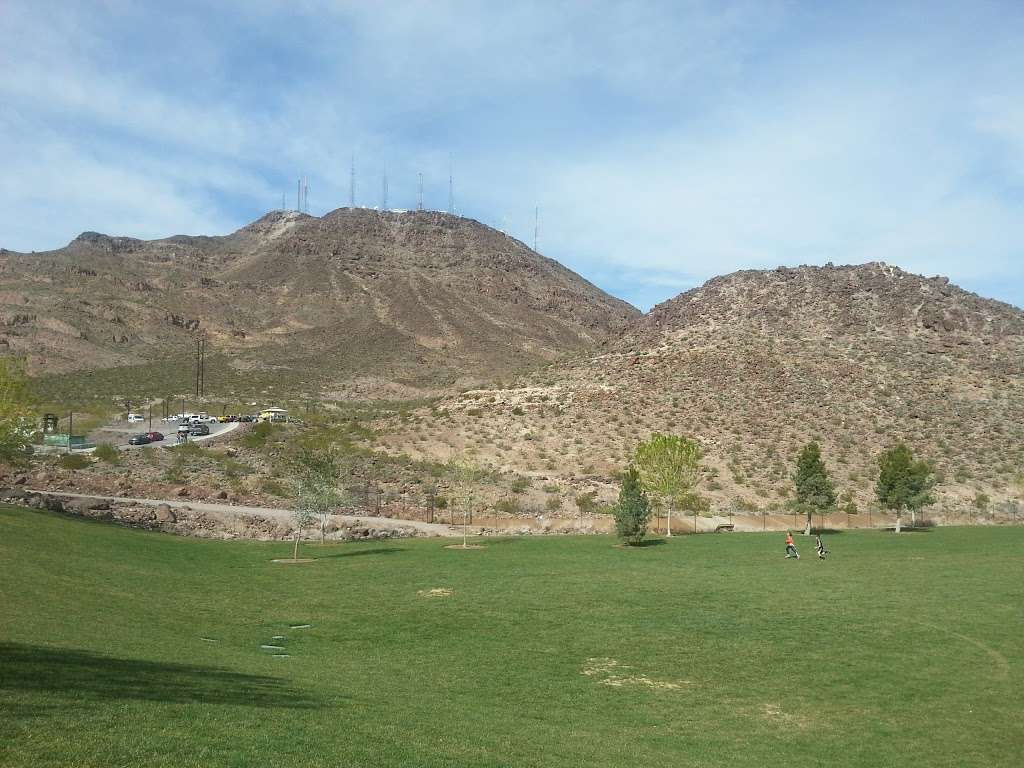 Hidden Falls Park | 281 W Horizon Dr, Henderson, NV 89002, USA | Phone: (702) 267-4100