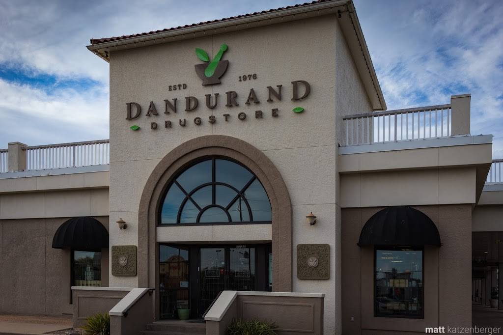 Dandurand Drugs East | 7732 E Central Ave, Wichita, KS 67206, USA | Phone: (316) 685-2353