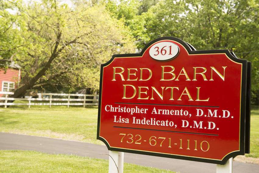 Red Barn Dental | 361 Kings Hwy E, Middletown, NJ 07748, USA | Phone: (732) 671-1110
