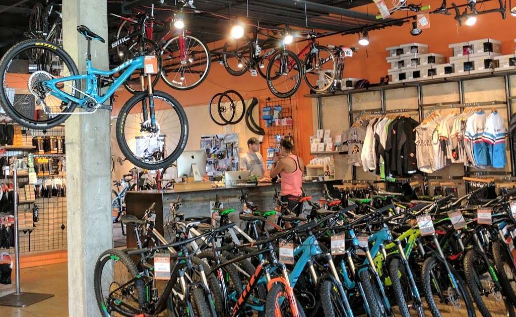 Boulder Cycle Sport - North | 4580 North Broadway Suite B, Boulder, CO 80304 | Phone: (303) 444-2453 ext. 1