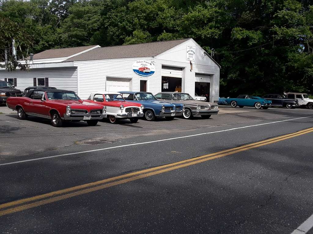 Peluso Precision Automotive | 93 Blackstone St, Mendon, MA 01756, USA | Phone: (508) 478-8900