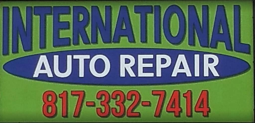 International Auto Repair | 2421 White Settlement Rd, Fort Worth, TX 76107, USA | Phone: (817) 332-7414