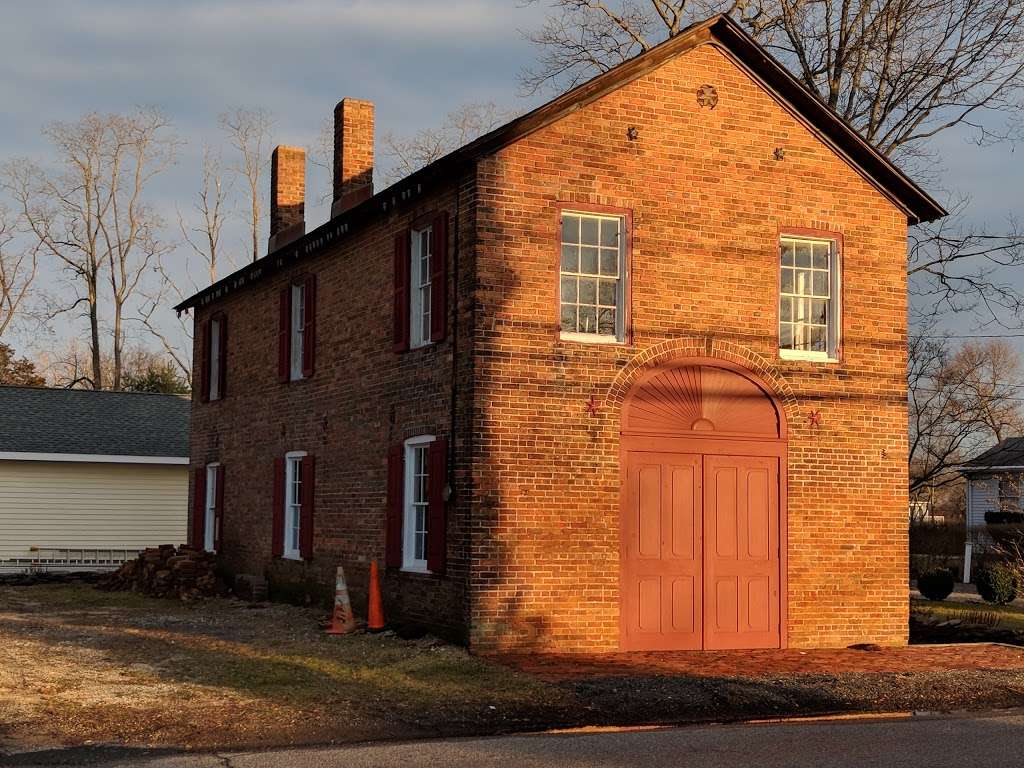 Allgor-Barkalow Homestead Museum | 1663-1699 New Bedford Rd, Wall Township, NJ 07719, USA
