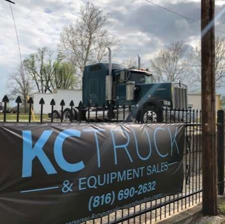 KC Truck & Equipment Sales | 104 E Old Hwy 40, Bates City, MO 64011, USA | Phone: (816) 690-2632