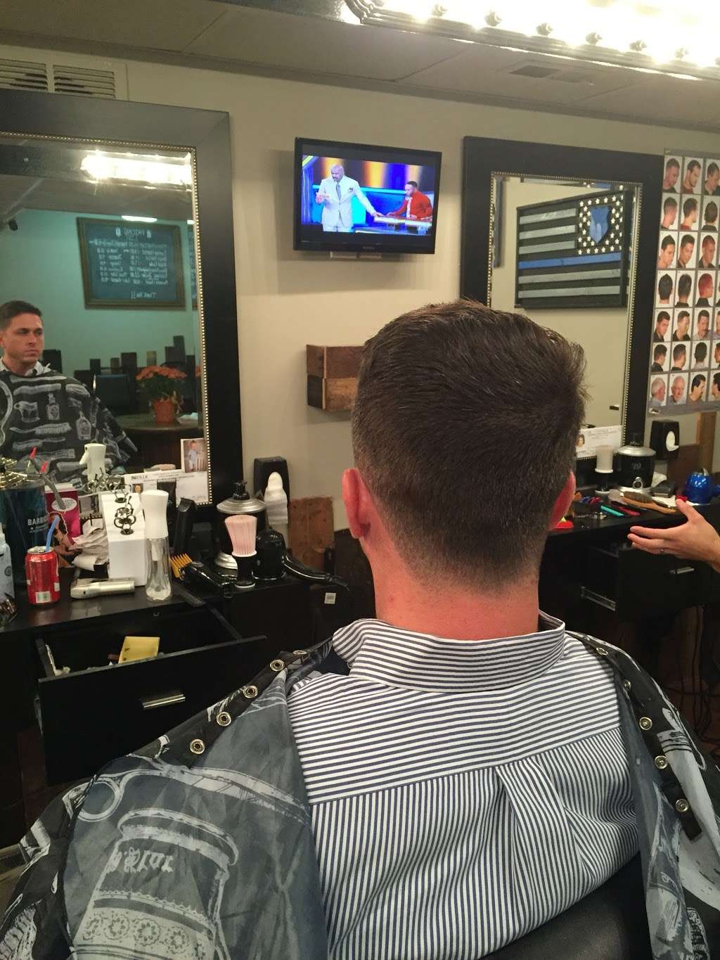 Axels Barbershop | 2315 Belair Road B3B, Fallston, MD 21047 | Phone: (443) 981-3074