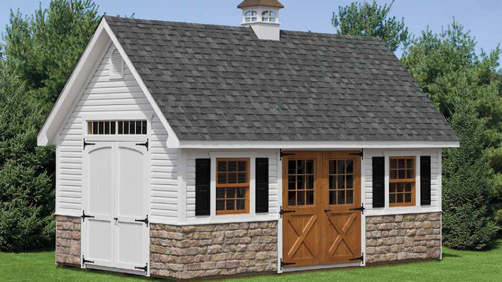 Outhouse Storage & Structures | 1213 Hanover Rd, York, PA 17408, USA | Phone: (717) 845-3619