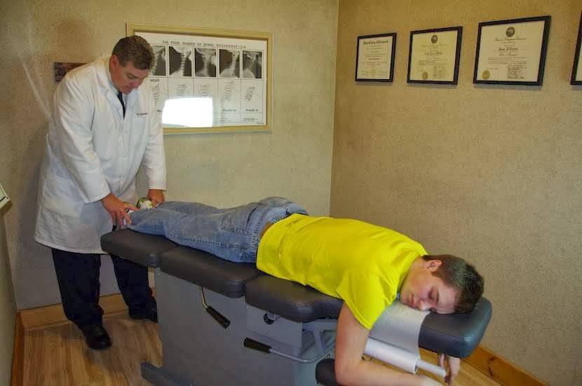 Schmidt Chiropractic Clinic | 8360 City Centre Dr Ste 110, Woodbury, MN 55125, USA | Phone: (651) 735-2400