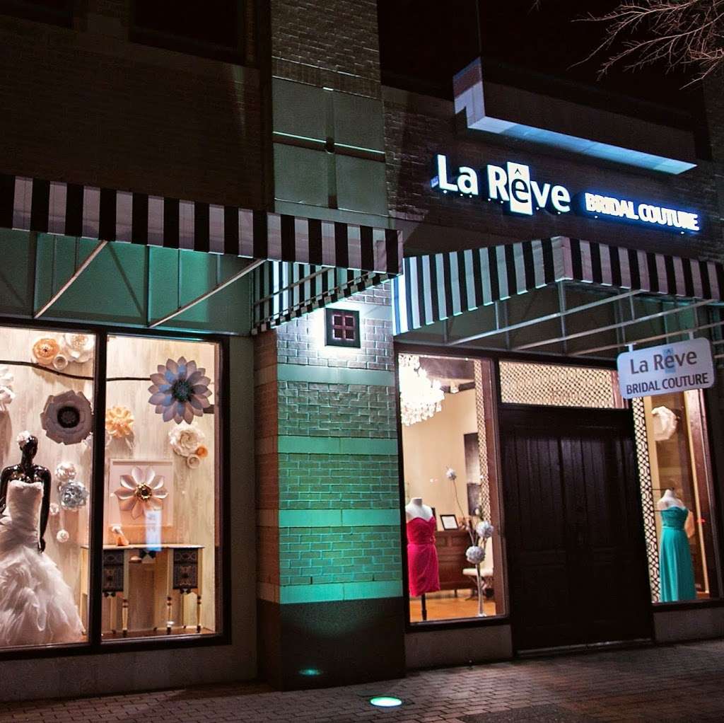 La Reve Bridal Couture | 15989 City Walk, Sugar Land, TX 77479 | Phone: (281) 201-8145