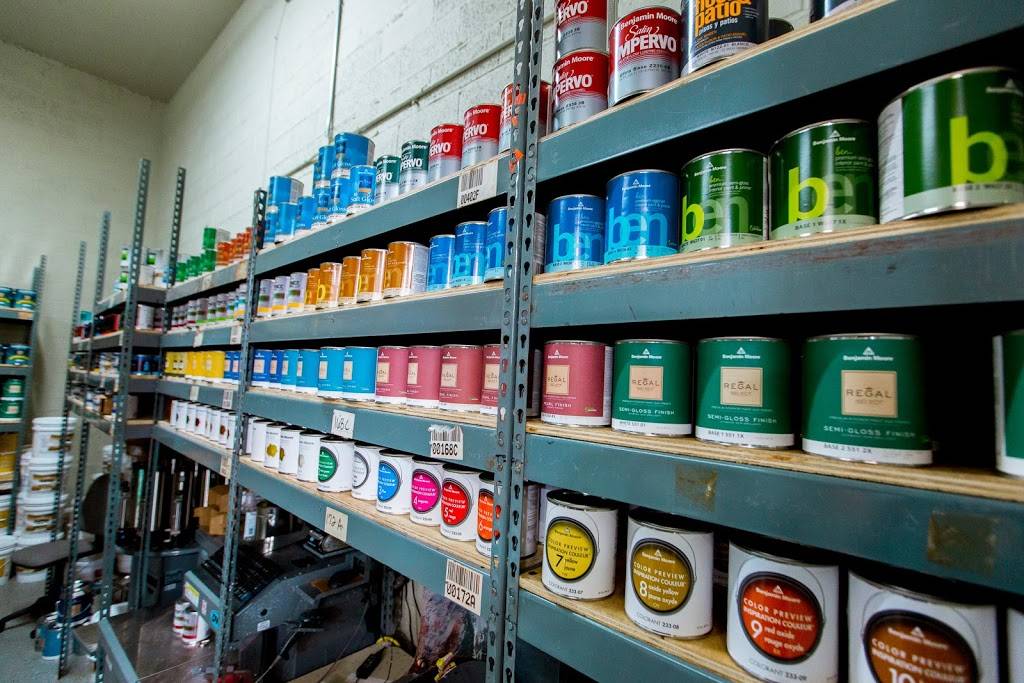 Central Paint and Building Supply of Union City | 711 23rd St, Union City, NJ 07087, USA | Phone: (201) 348-8400