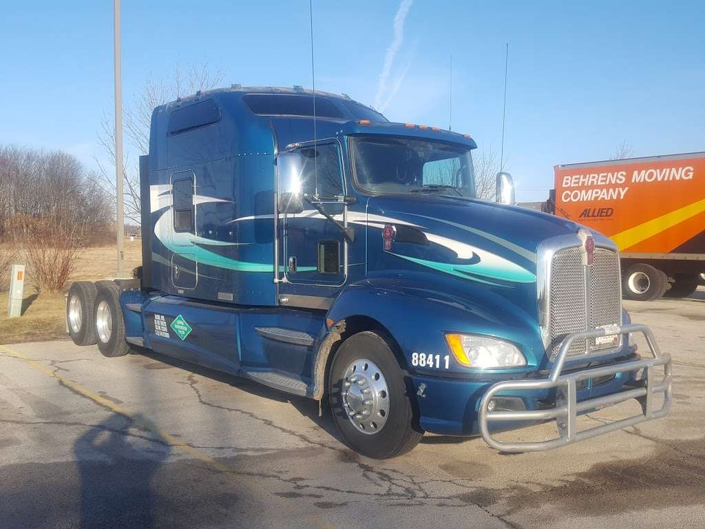 Wisconsin Kenworth | 9350 S 22nd St, Oak Creek, WI 53154, USA | Phone: (414) 761-5959