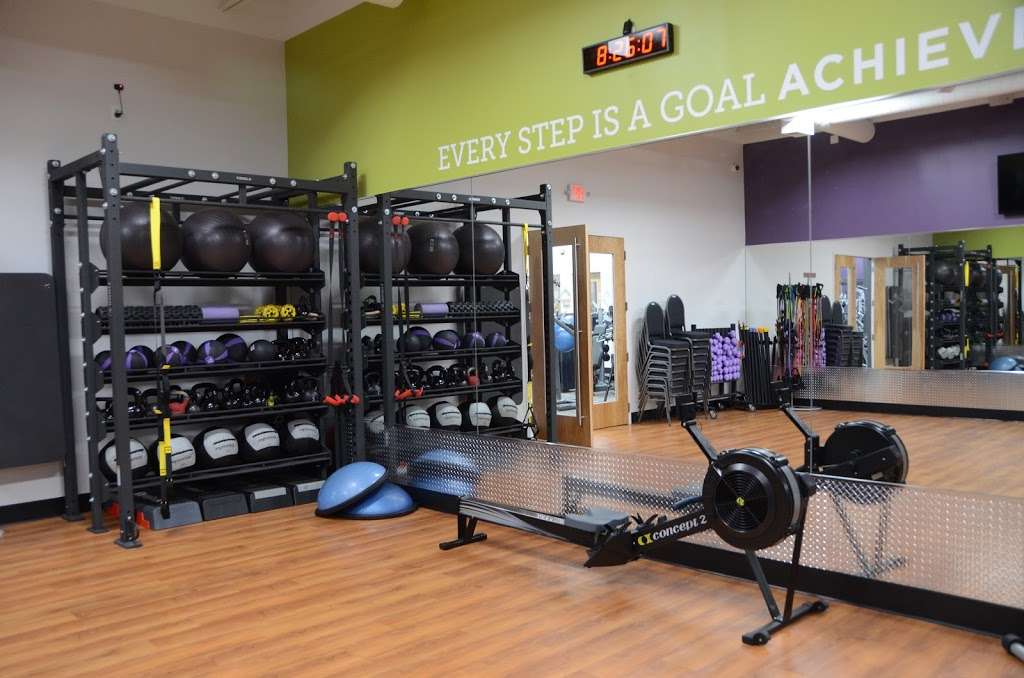 Anytime Fitness | 10645 Broadway, Crown Point, IN 46307, USA | Phone: (219) 662-2818