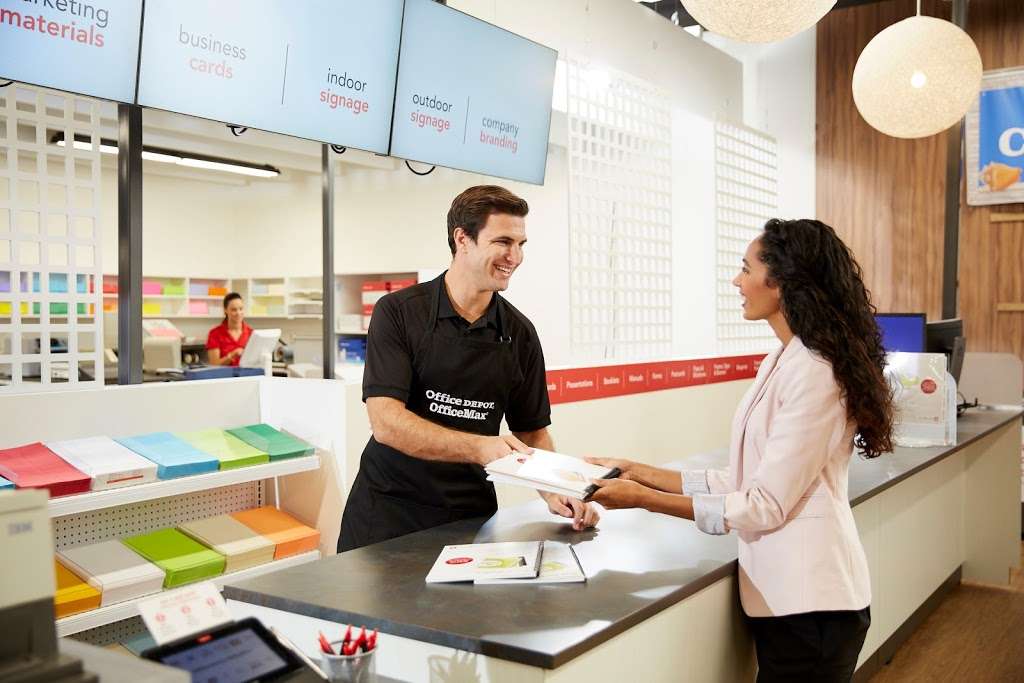 Office Depot Print & Copy Services | 24500 Village Walk Pl, Murrieta, CA 92562, USA | Phone: (951) 239-3093