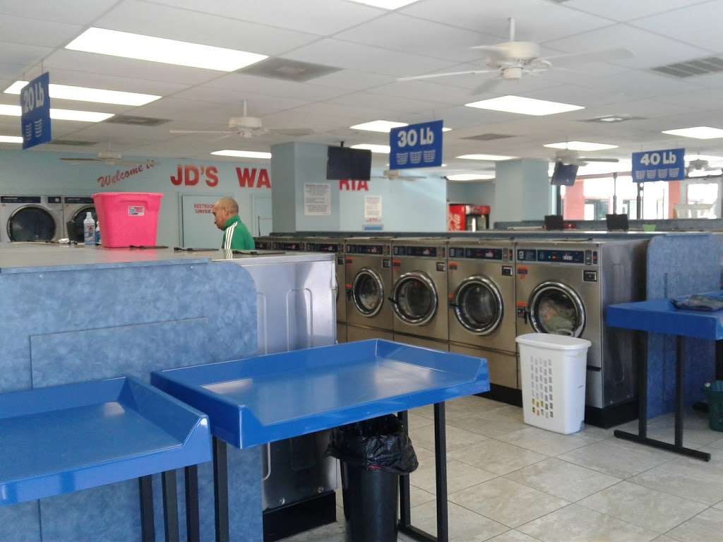 JDs Washateria | 16460 Kuykendahl Rd #191, Houston, TX 77068 | Phone: (832) 446-6798