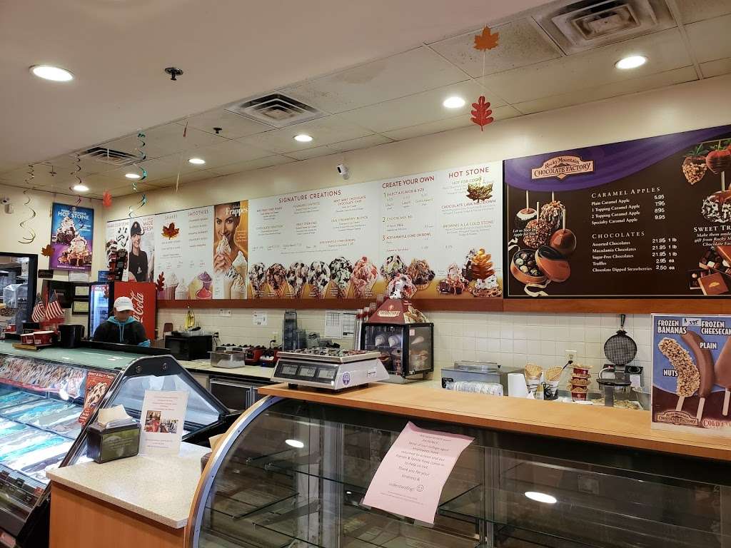 Cold Stone Creamery | 321 Mt Hope Ave, Rockaway, NJ 07866, USA | Phone: (973) 537-8200