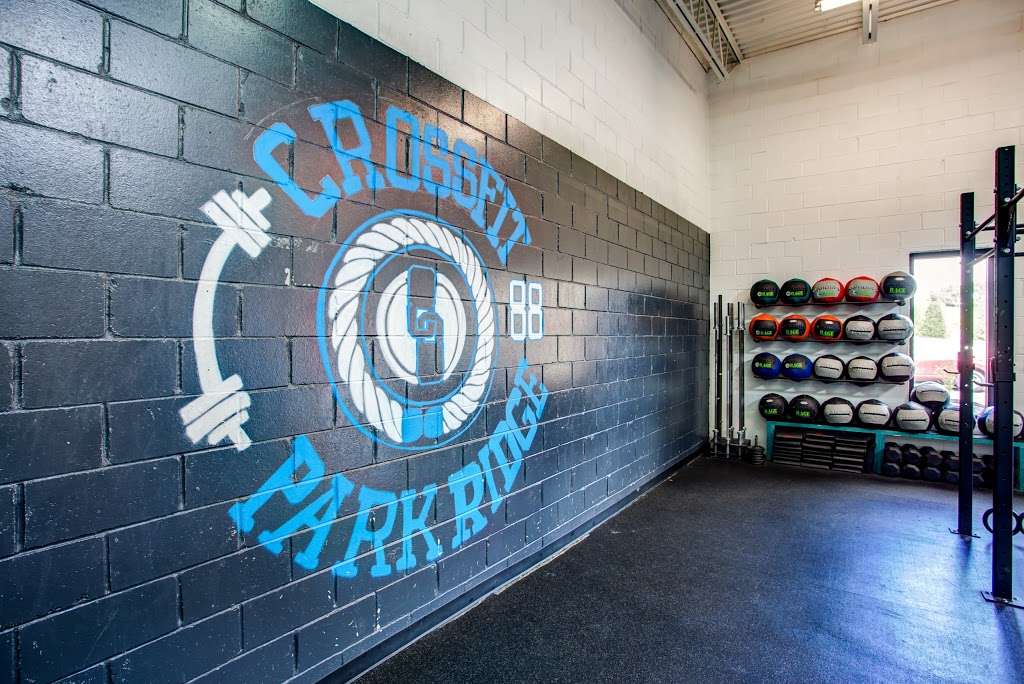 CrossFit 88 | 542 Busse Hwy, Park Ridge, IL 60068 | Phone: (847) 496-0119