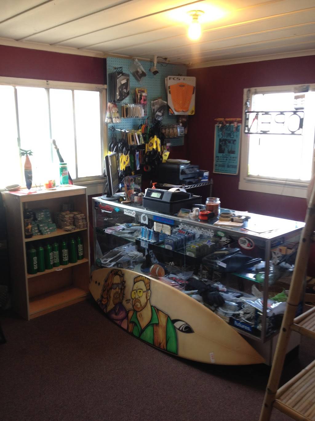 Coconut Peets Surfboard Repair and Trading Co., LLC | 4103 Voltaire St, San Diego, CA 92107, USA | Phone: (619) 224-2010