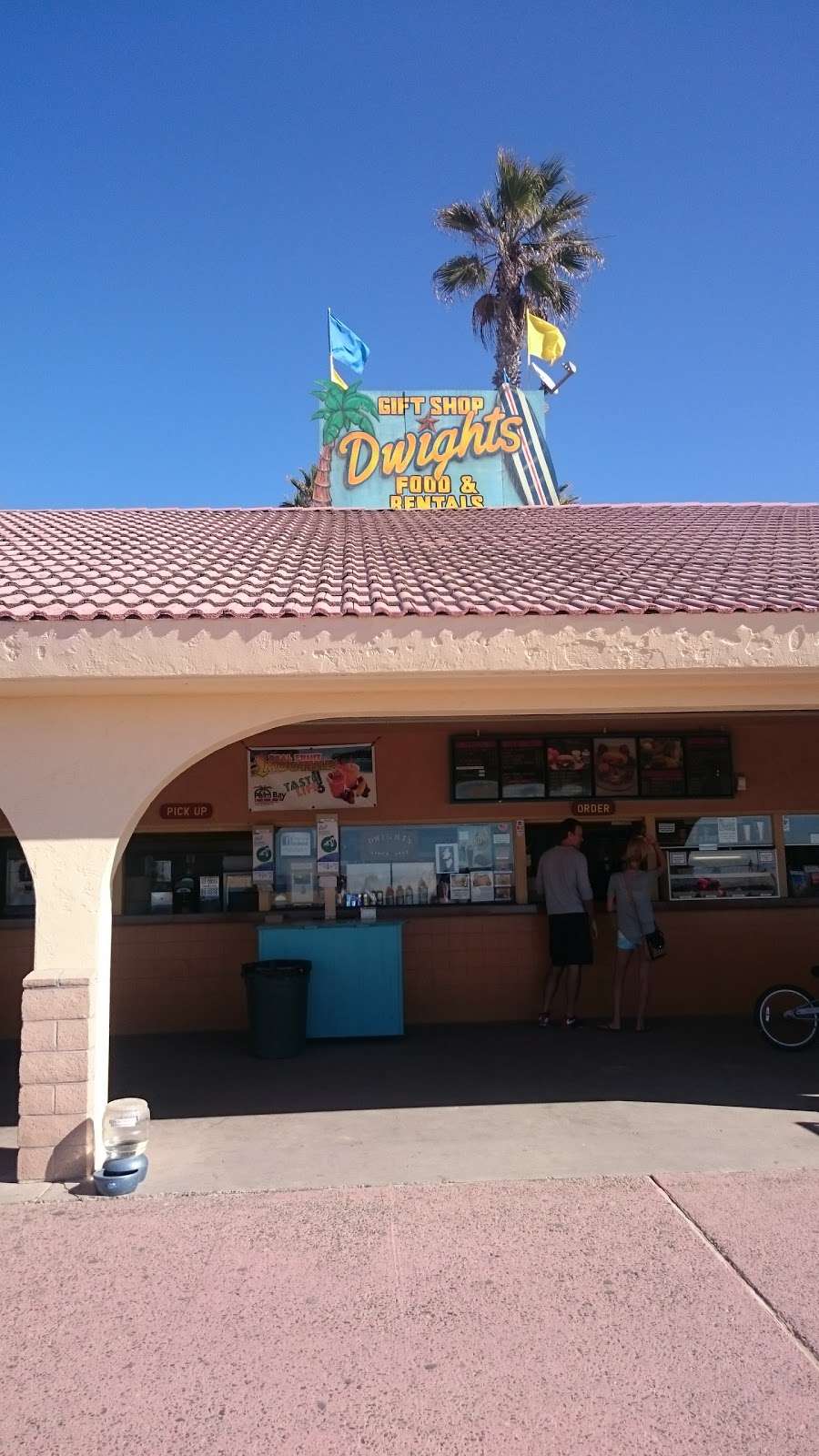 Dwights Food and Rentals | Huntington Beach, CA 92648