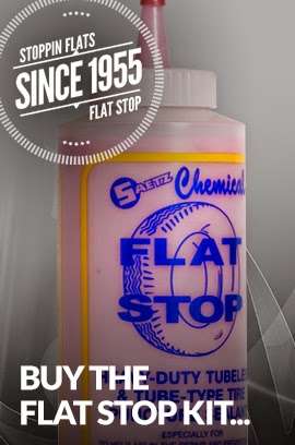 Flat Stop Tire Sealant | Lakewood Terrace, Belton, MO 64012, USA | Phone: (816) 668-6250