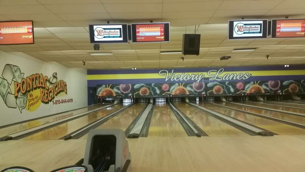 Victory Lanes Bowl | 410 E Mazon Ave, Dwight, IL 60420, USA | Phone: (815) 584-2724
