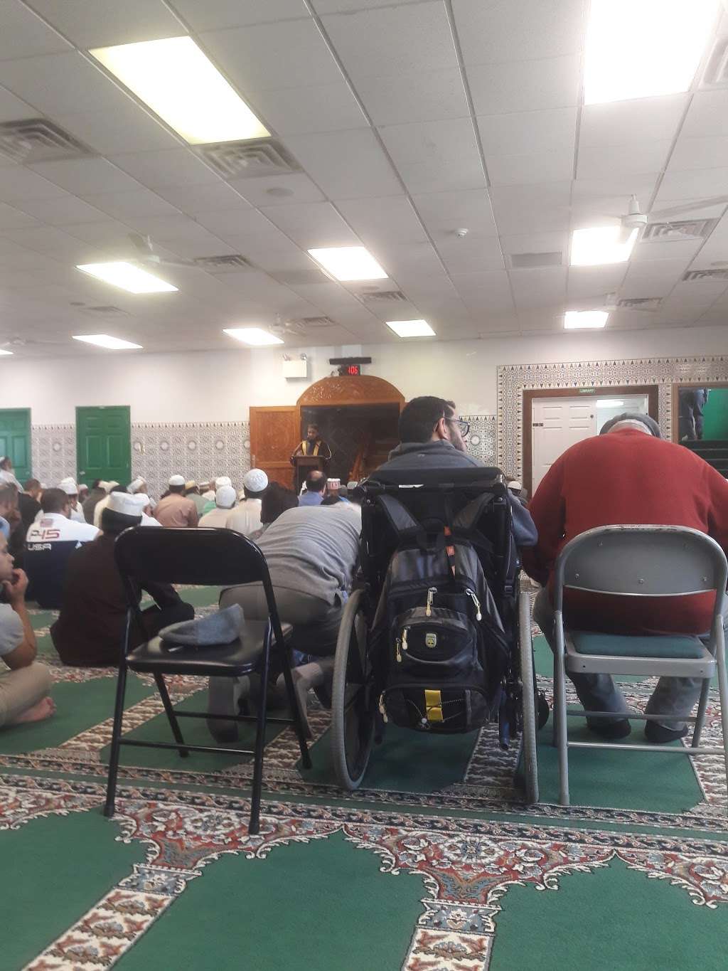North Penn Mosque | 600 Maple Ave, Lansdale, PA 19446, USA | Phone: (215) 361-2229