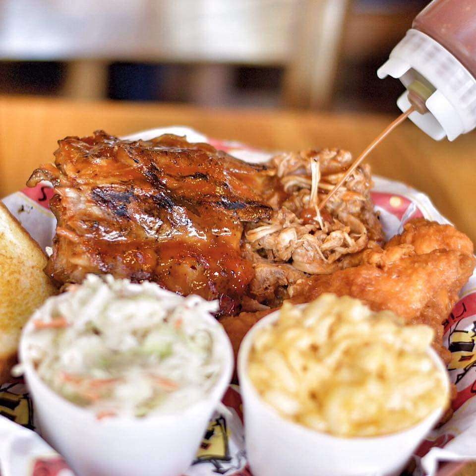 Shanes Rib Shack | 9404 W Westgate Blvd c101, Glendale, AZ 85305, USA | Phone: (623) 877-7427