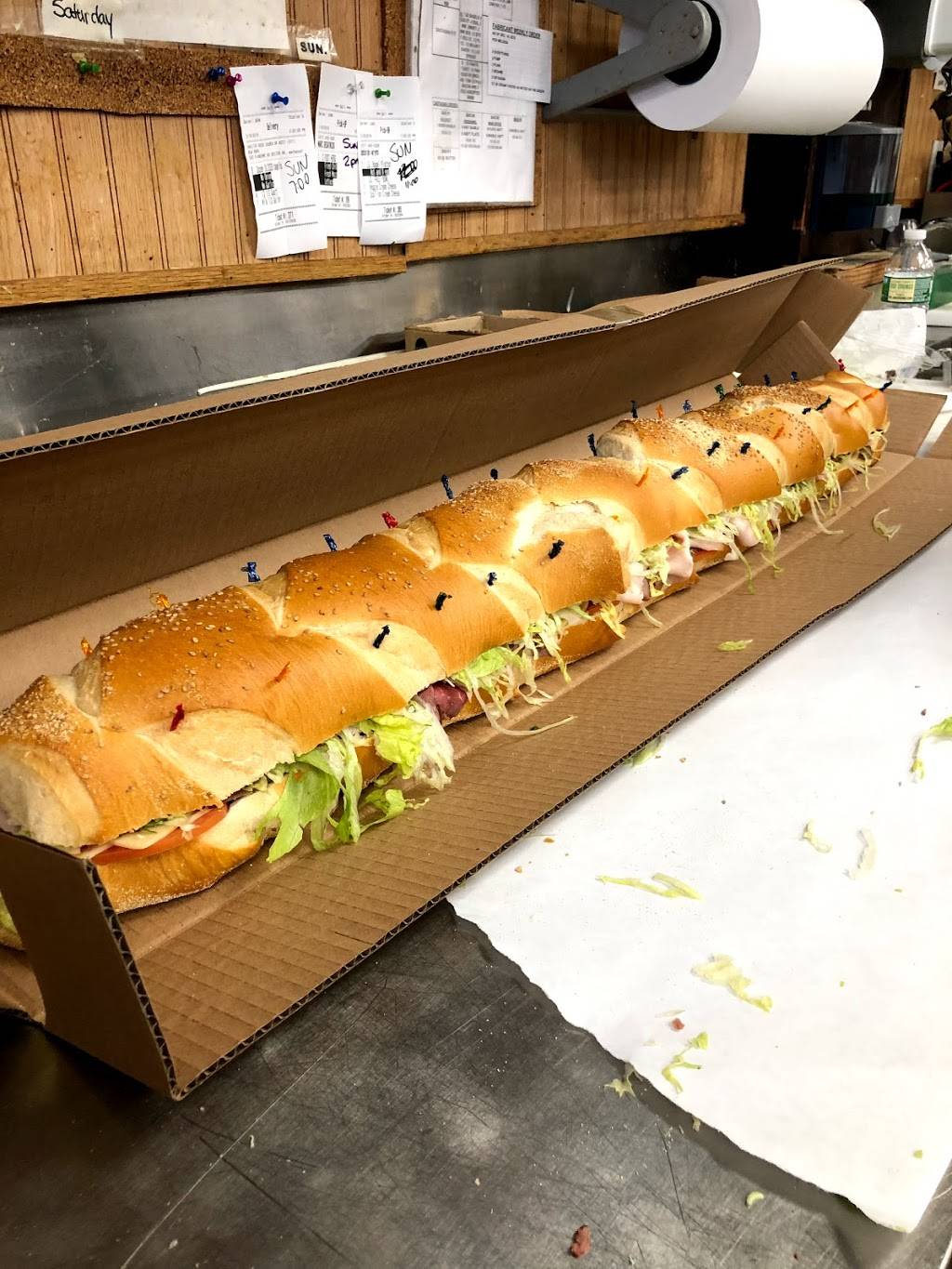 Manhasset Bagels | 510 Plandome Rd, Manhasset, NY 11030, USA | Phone: (516) 627-8100