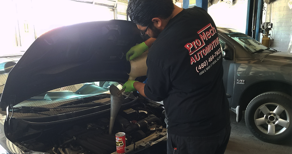 Pro Mech Automotive | 1050 E Main St, Mesa, AZ 85203, USA | Phone: (480) 464-7922