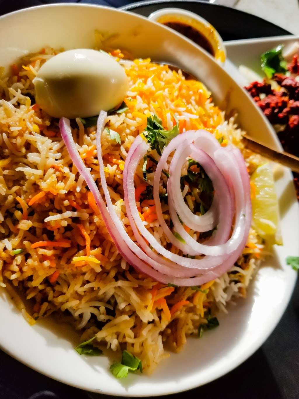 Paradise Biryani Pointe | 127 Turnpike Rd, Westborough, MA 01581, USA | Phone: (508) 870-0007